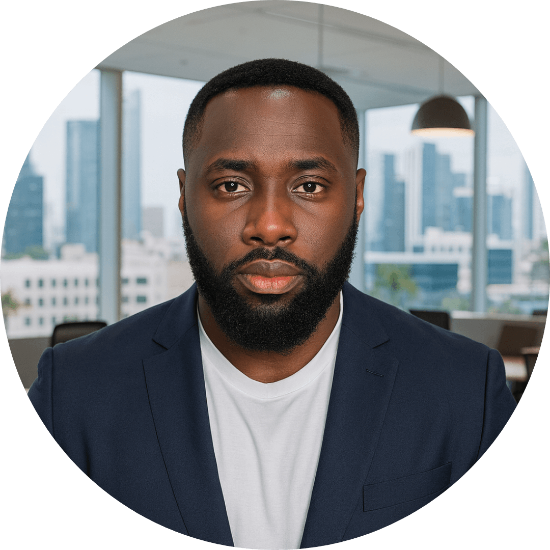 Zedek Onome George-Maestrelli